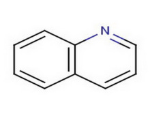 喹啉结构式
