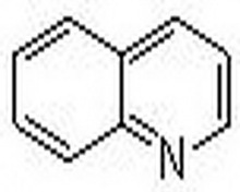 喹啉结构式